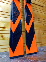 LYŽE VOLKL DEACON XT 168CM --MODEL 2024--